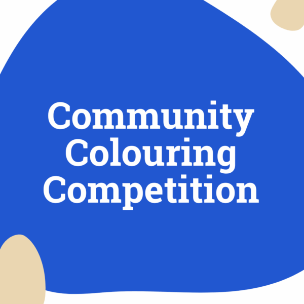 Community Colouring Competition – November 2025