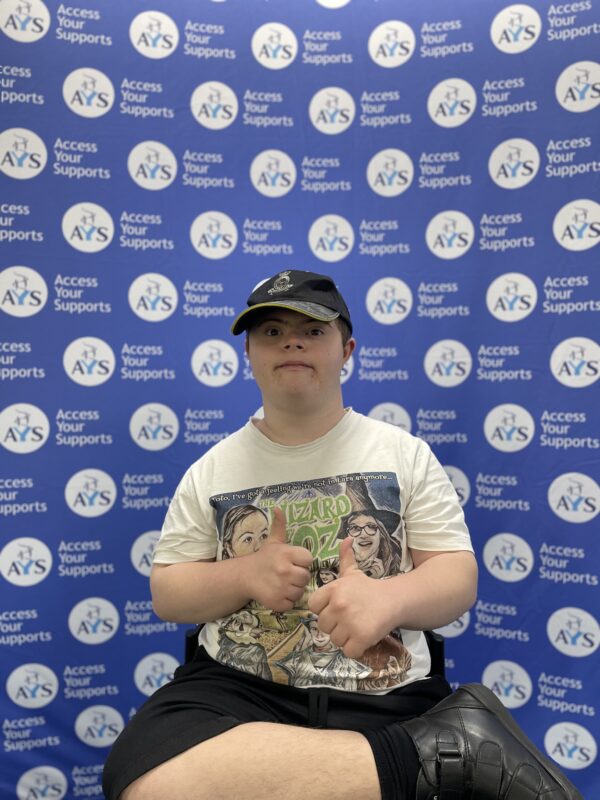 Meet Nate for World Down Syndrome Day 2024