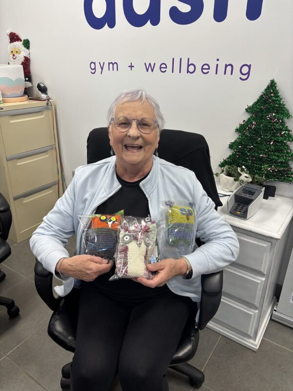 Nana Bev’s Owls of Wisdom