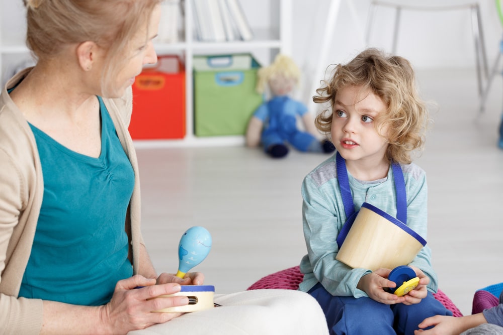 Early Childhood Early Intervention Services | AYS Geelong, Colac & Mildura