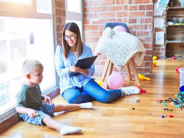 How Early Intervention Supports Child Development Over Time